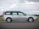Volvo V70 R-Design 2009 года (UK)